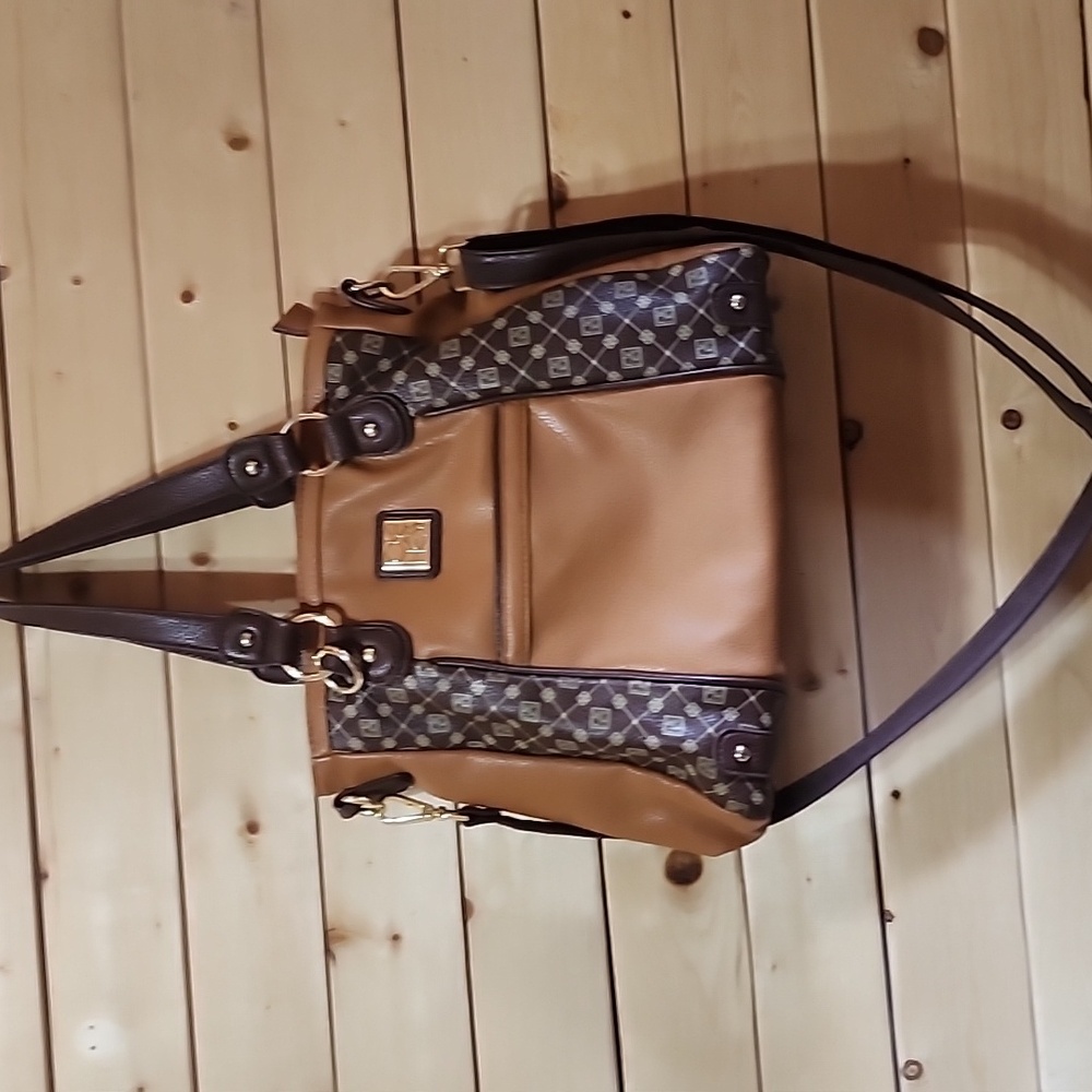 Jose Hess I love You Bag Purse